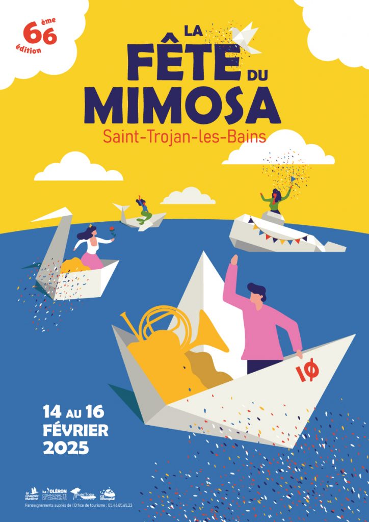 Fête du Mimosa 2025 Image : Fête du Mimosa 2025