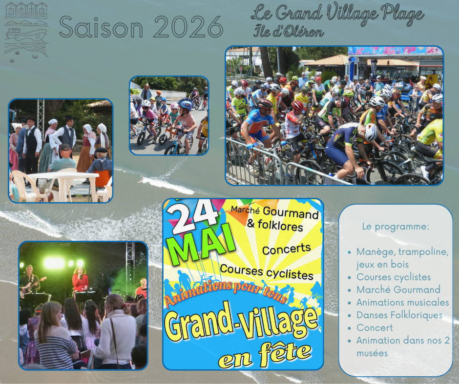 Grand Village en fete 2023