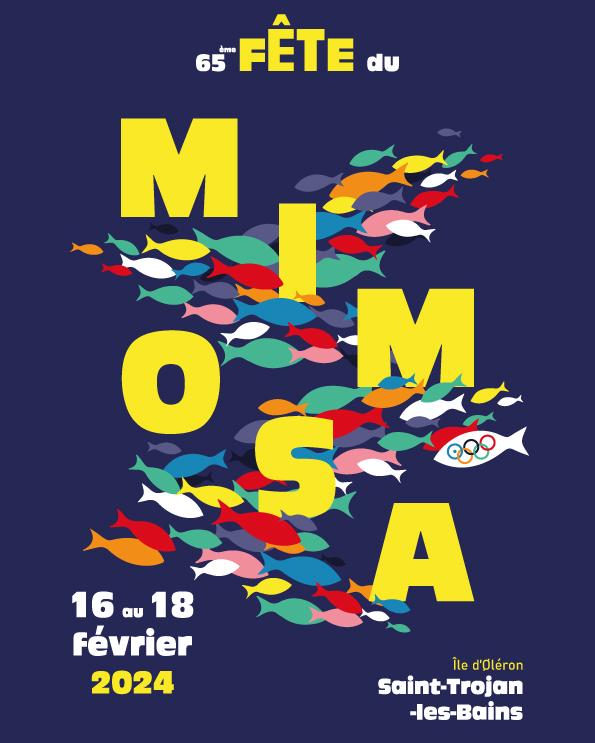 Image : Fête du Mimosa 2024