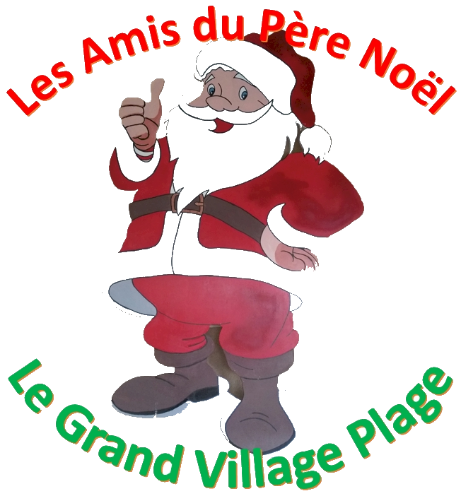 Les amis du Père Noël Image : les amis du père noël