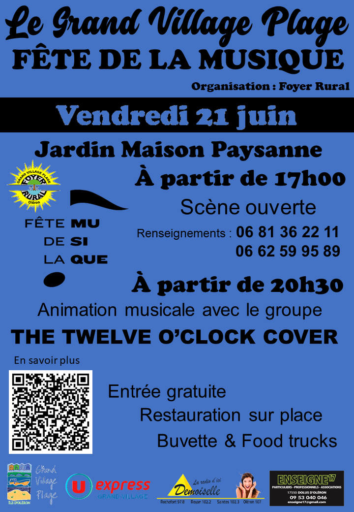Fête de la musique