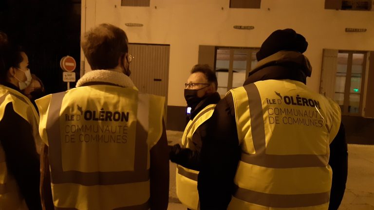 Photo : Balades thermographiques : lutter contre les déperditions de chaleur