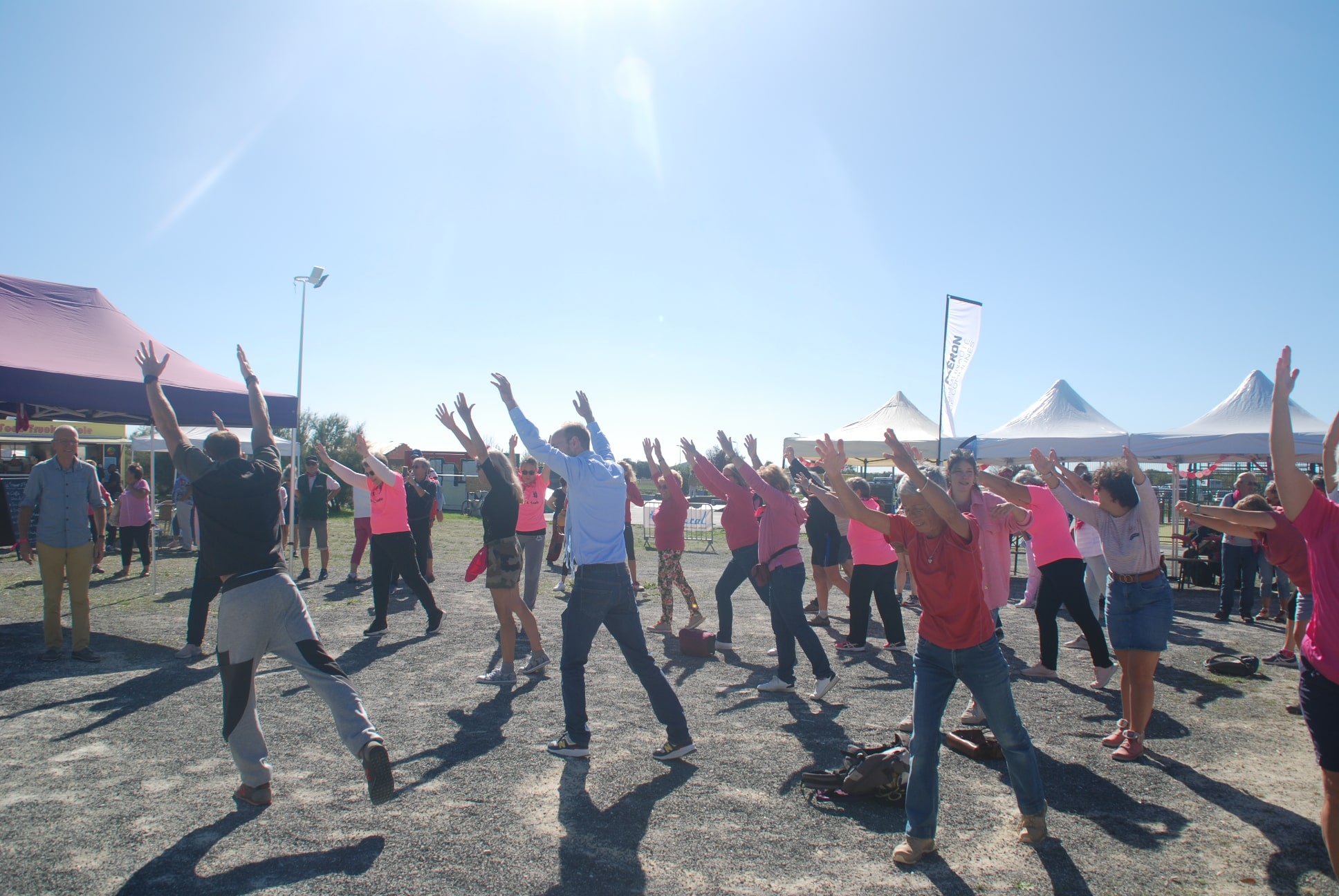 Photo : Boucle Rose (2022)