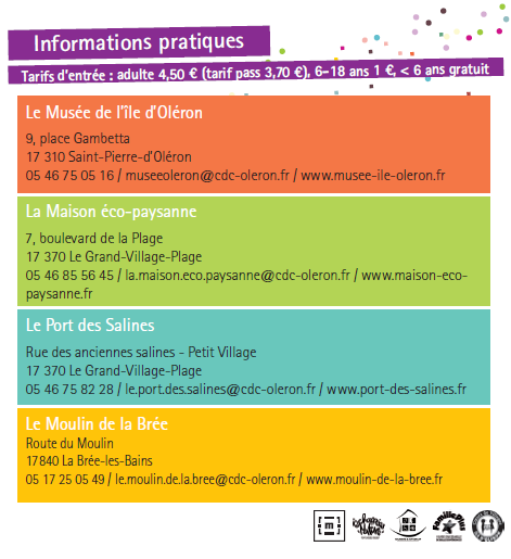 Flyer : vacances d'automne