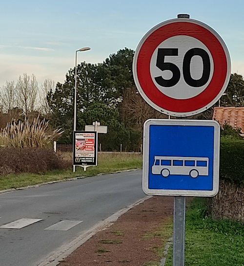 Transport scolaire : Nouvel arrêt à Trillou