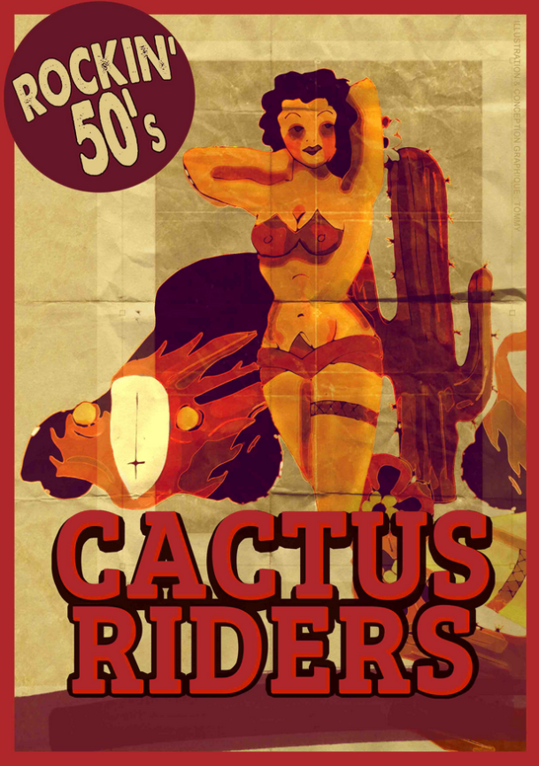 cactus-riders-affiche
