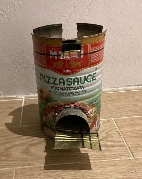 rocket-stove